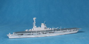 Aircraft carrier "Weser" projekt (1 p.) GER 1942 Neptun N 1011